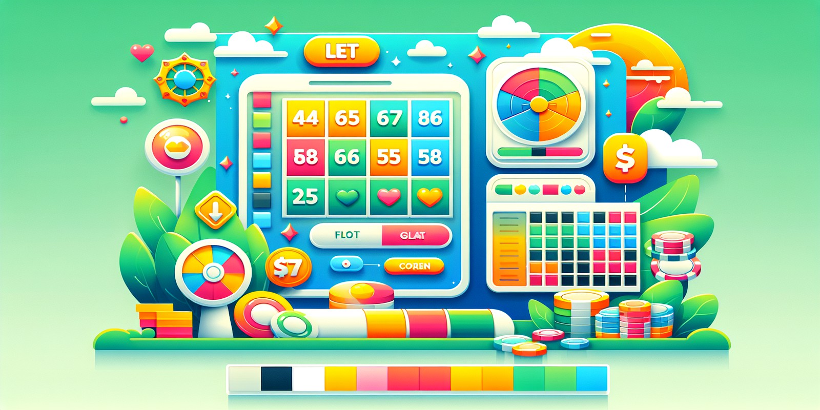 Betcoin Casino Review: Your Ultimate Slot Adventure in 2025 - Slot Strategy Guide for pakistani | OKGames