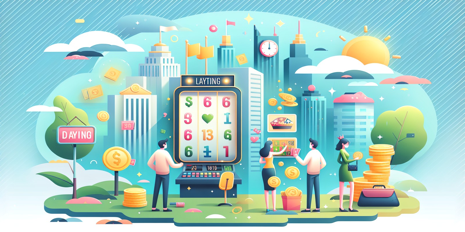 Betcoin Casino: Top Slot Strategies for Winning Big in 2025 - Slot Strategy Guide for global | OKGames