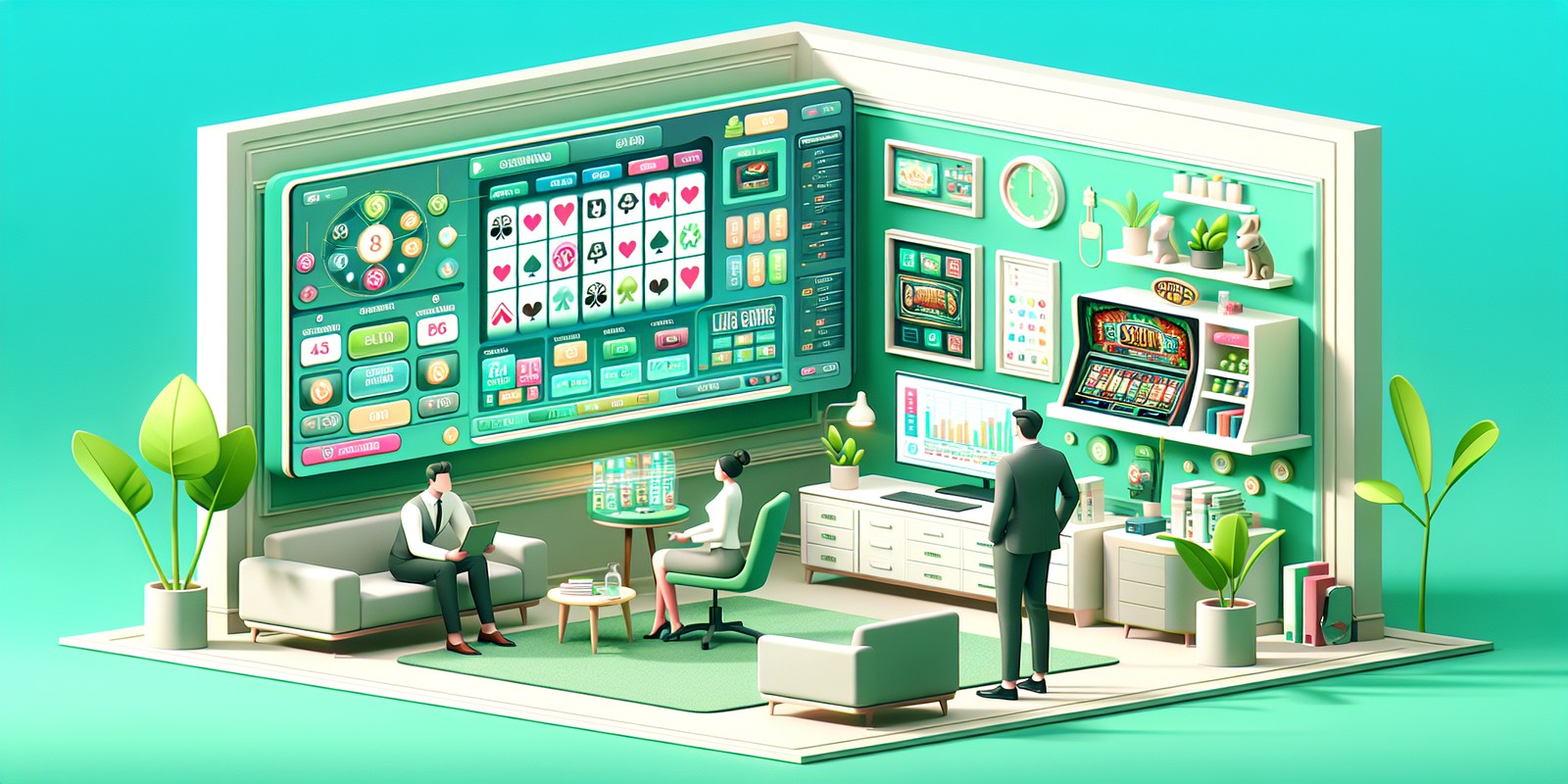 BetCoin Casino: Unlocking 2025's Hottest Slot Gaming Trends - Slot Strategy Guide for pakistani | OKGames