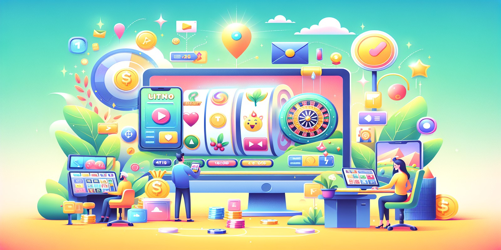 Experience Las Vegas Gaming from Home: Top Online Casino Strategies 2025 - Gaming Guide Guide for global | OKGames