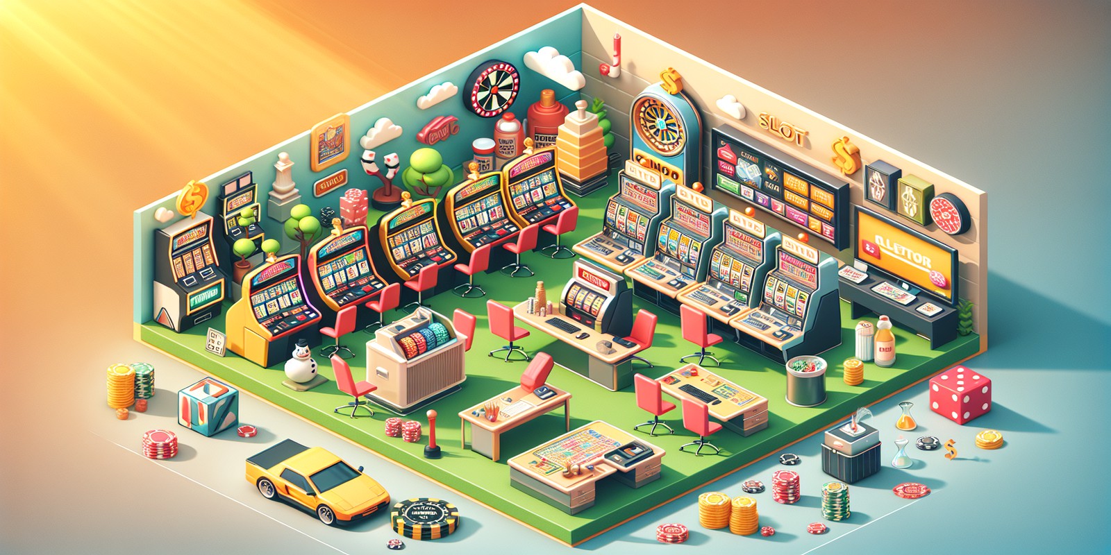 Experience Las Vegas Online: Top Slot Games for Pakistani Players in 2025 - Slot Strategy Guide for global | OKGames