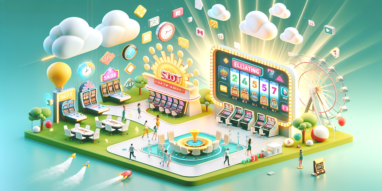 Exploring Las Vegas Casino Online: Your Ultimate Guide for 2025 - Gaming Guide Guide for global | OKGames