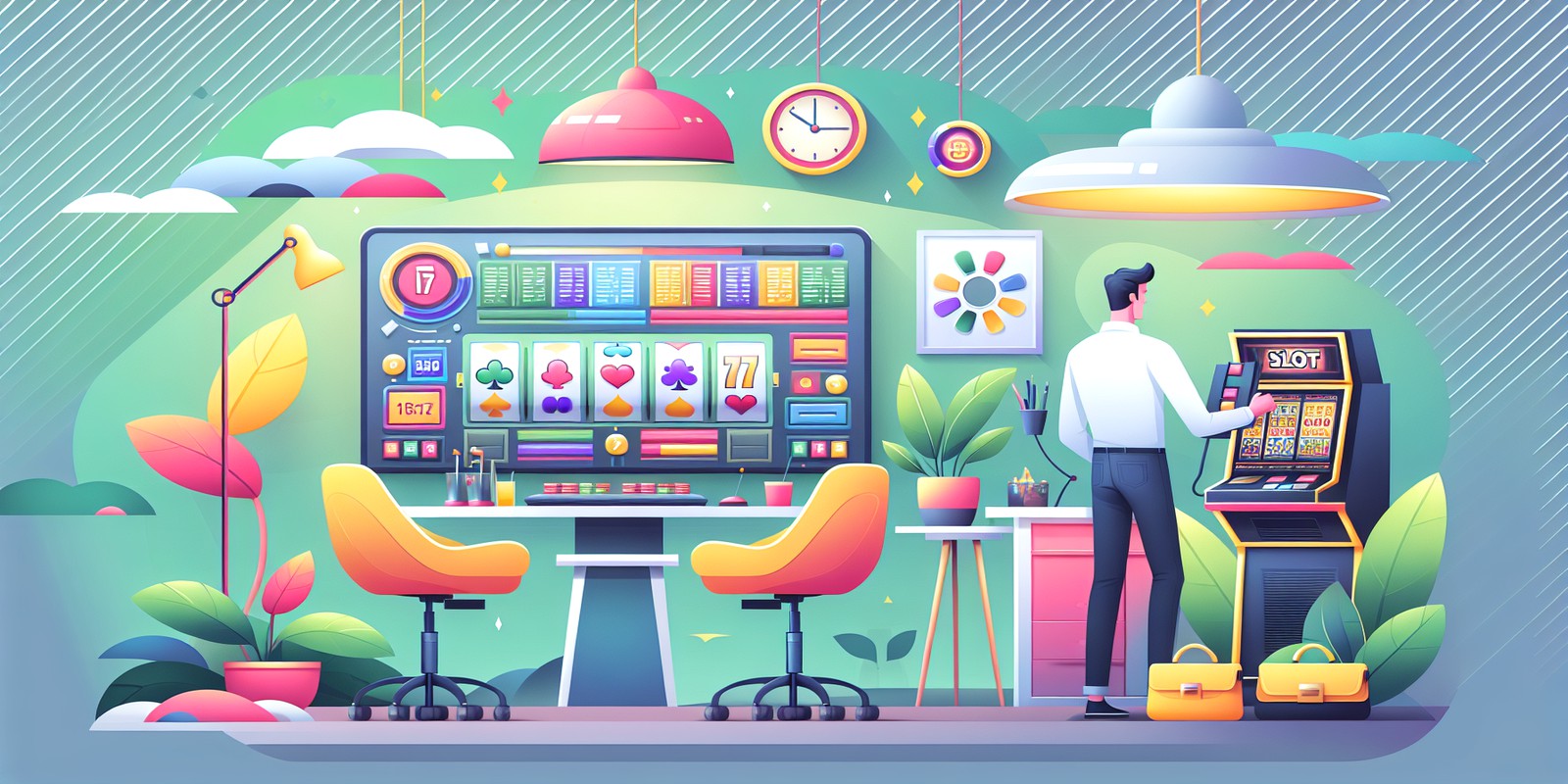 Unlock Big Wins: Betcoin Casino Slots for Global Players in 2025 - Slot Strategy Guide for pakistani | OKGames