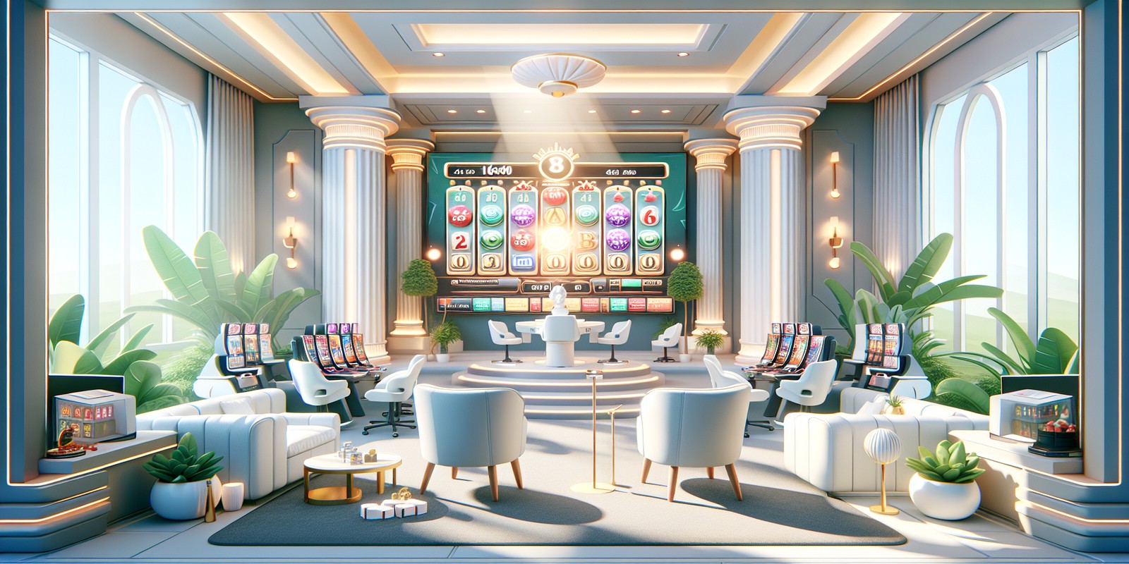 Unlock the World of Betcoin Casino: Top Strategies for 2026 - OKGames Guide