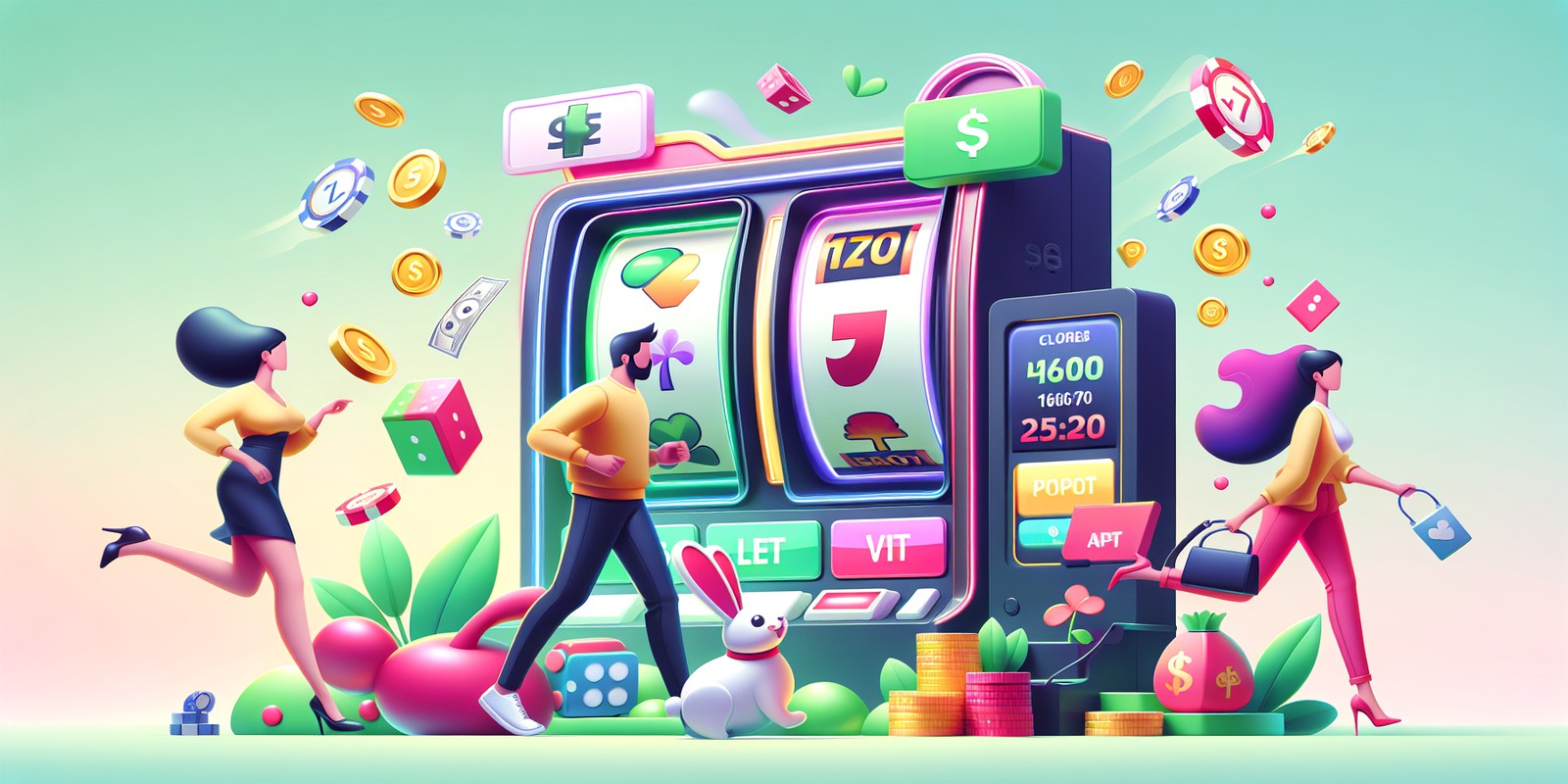 Unlocking Betcoin Casino: Your 2025 Slot Game Success Guide - Slot Strategy Guide for pakistani | OKGames