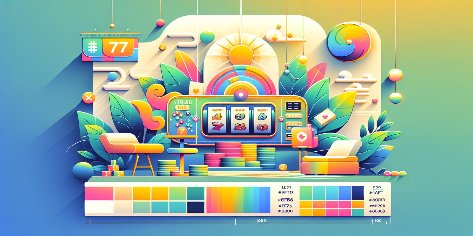 Hero image showcasing PKR slot games guide for players in Pakistan at OKGames