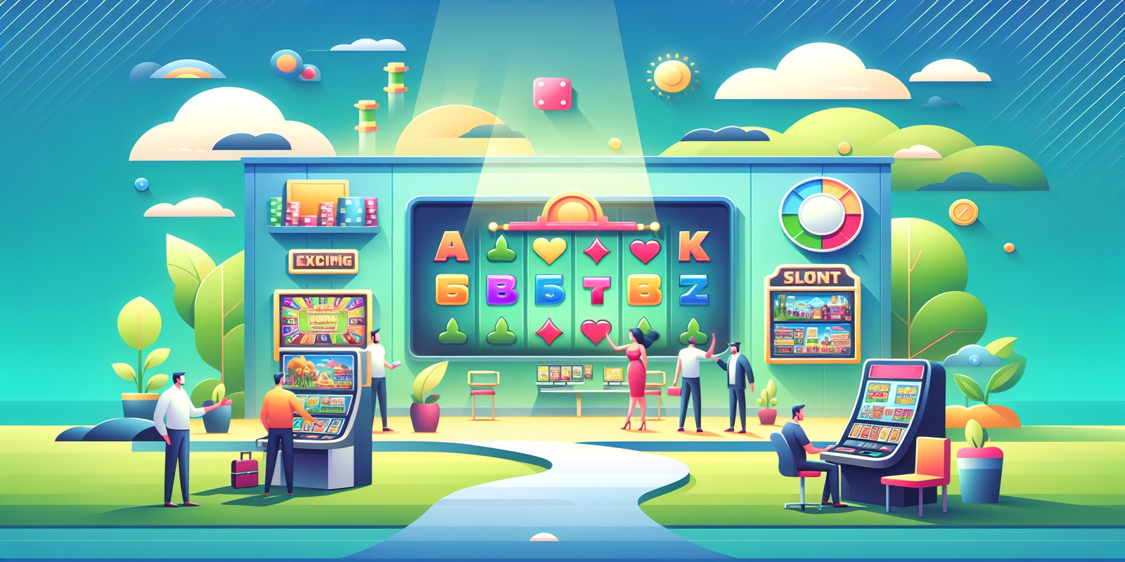 Win Big with Betcoin Casino: Top Slot Strategies for 2026 - OKGames Guide