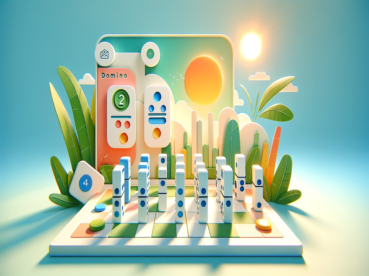 OKGames Dominos Game