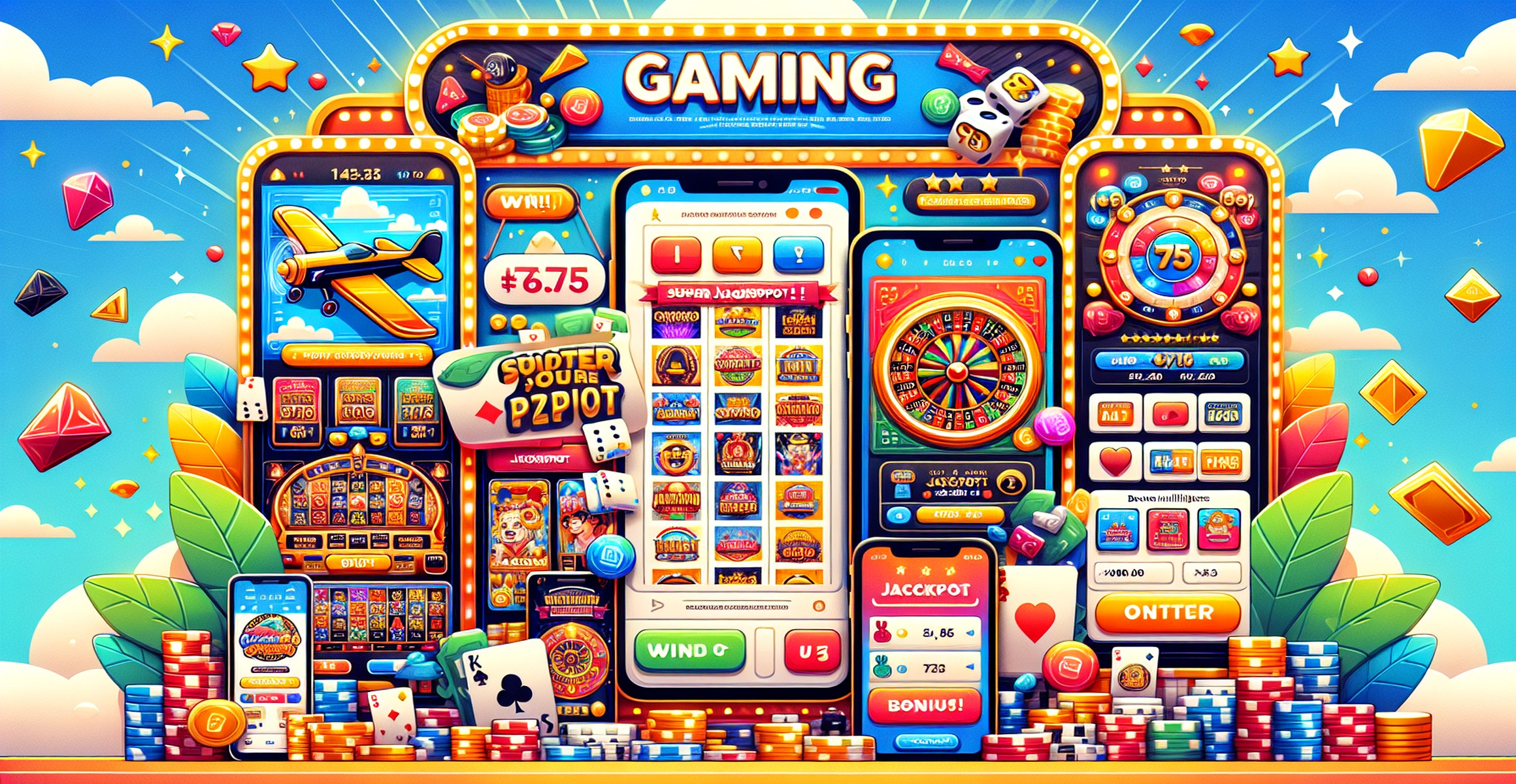 Fortune Rabbit Slots - Online Slot Game at OKGames
