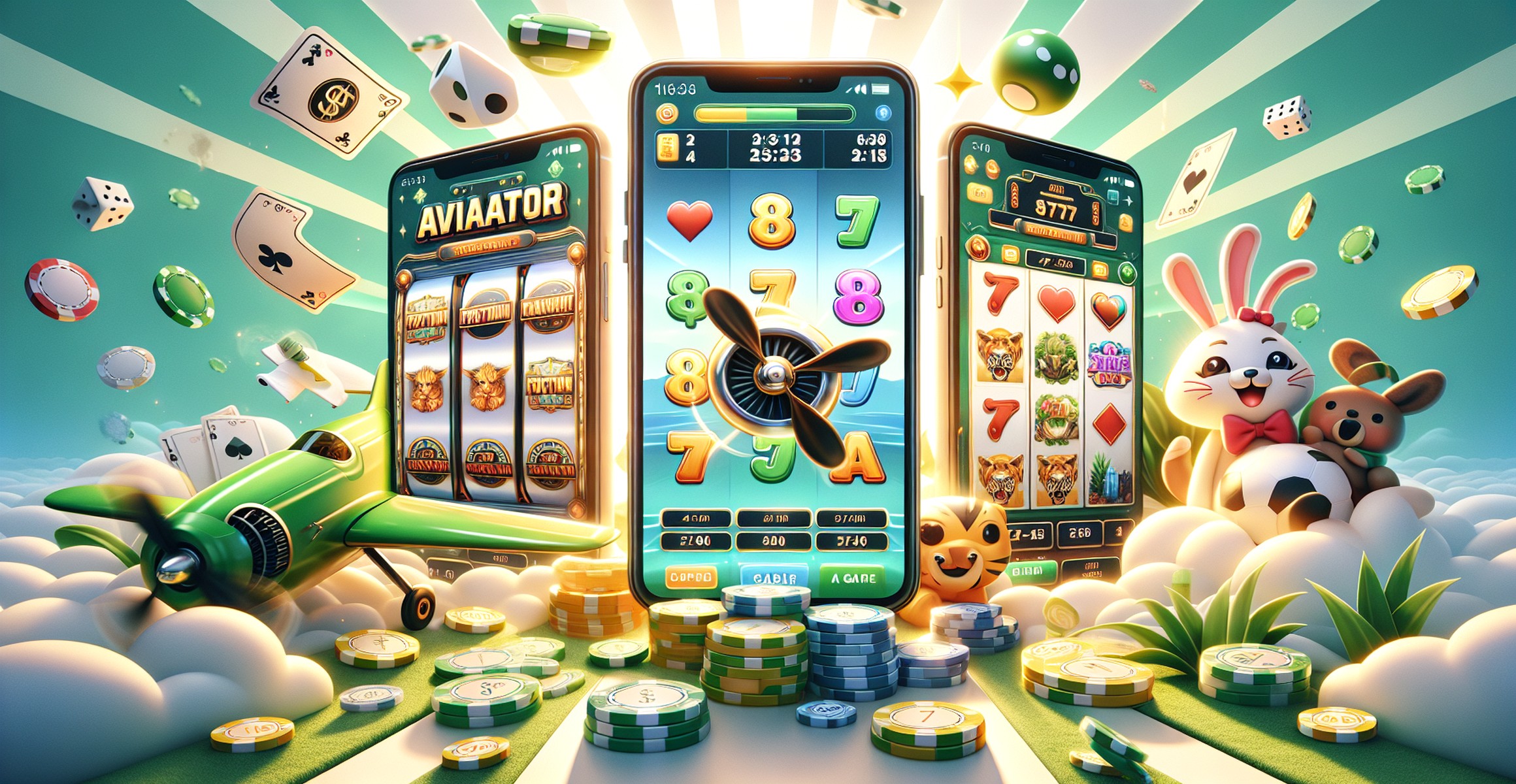 Fortune Tiger Games - Online Slot Game at OKGames